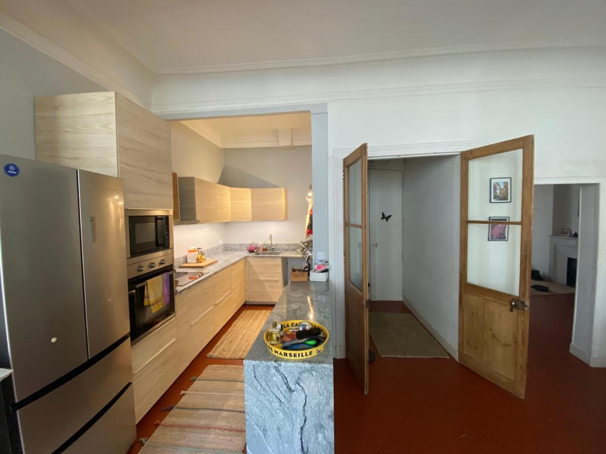Appartement Heart Of Aix 90M2 Aix-en-Provence Exterior foto