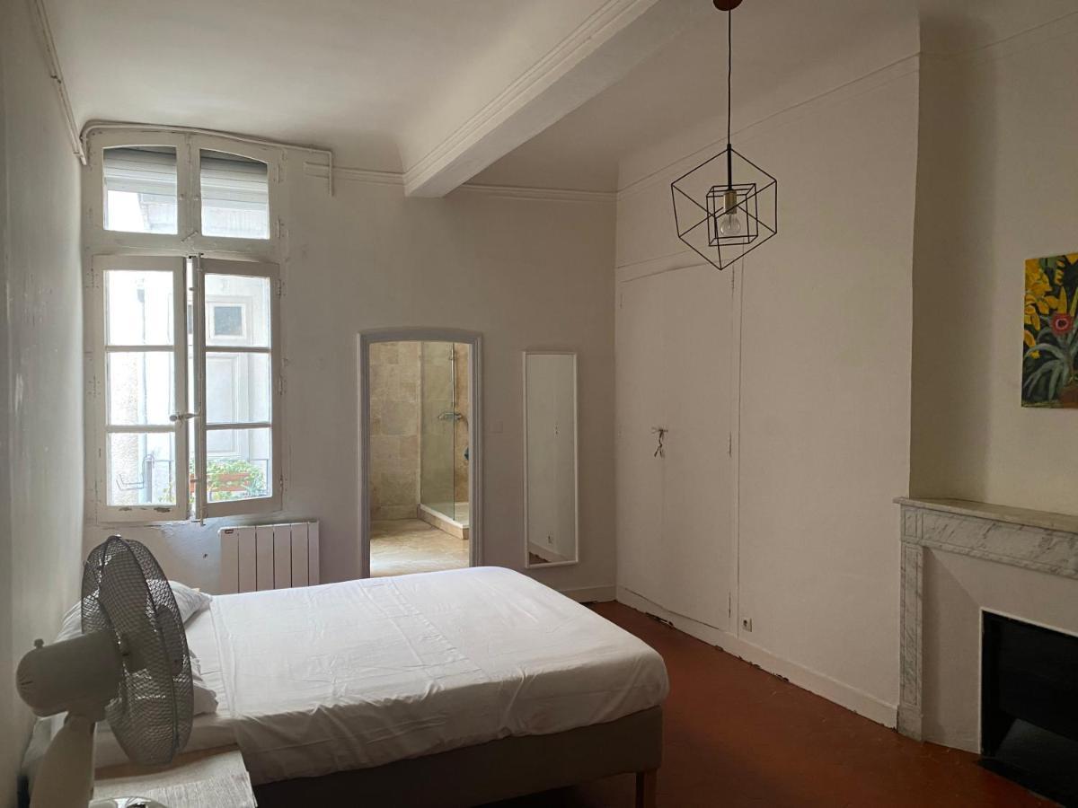 Appartement Heart Of Aix 90M2 Aix-en-Provence Exterior foto